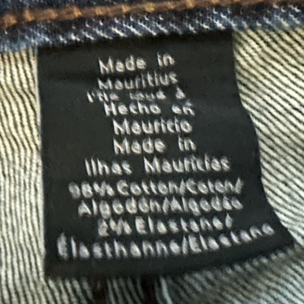 Calvin Klein Jeans Skinny Jeans Blue Women’s Size 8. - Picture 11 of 15